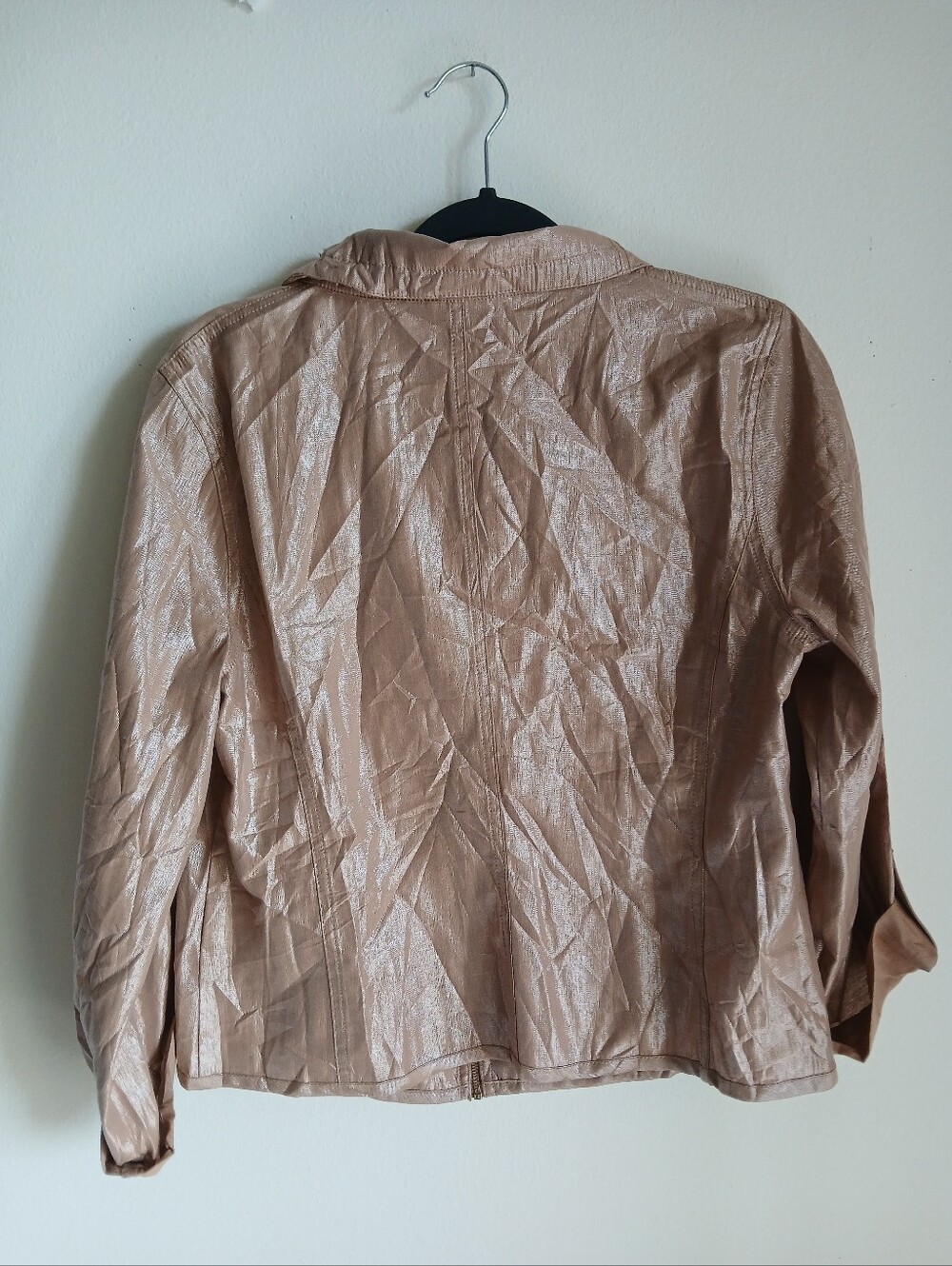 Ruby Rd. Jacket Shimmer Size 22 - Picture 9 of 12